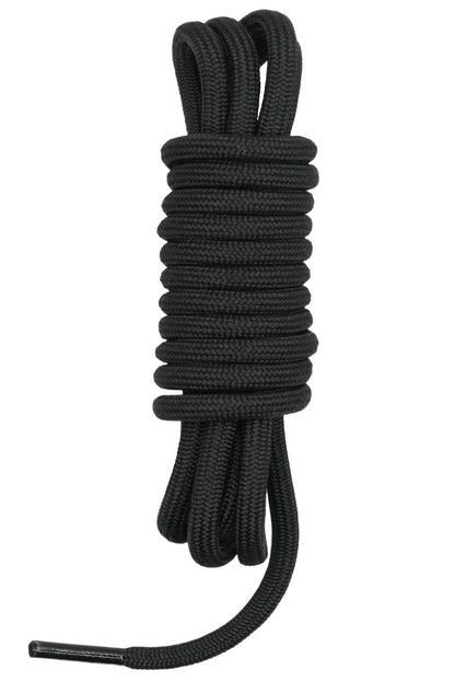 Solid Black